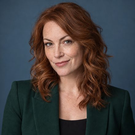 Portrait of Maya Voss