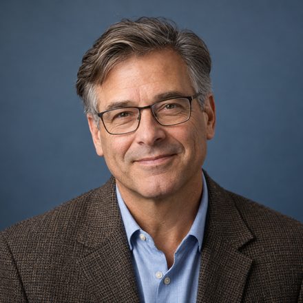 Portrait of Milo Renwick