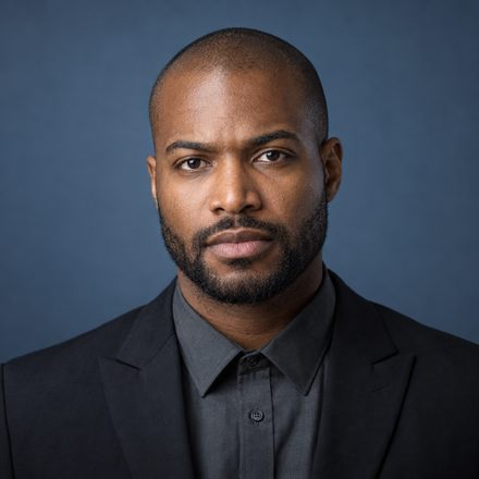 Portrait of Zane Imani