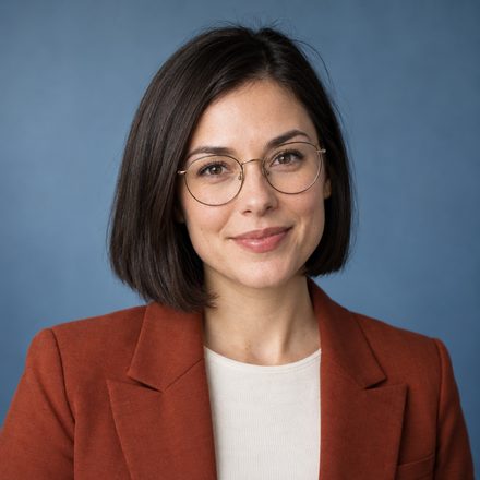 Portrait of Zoya Kellan